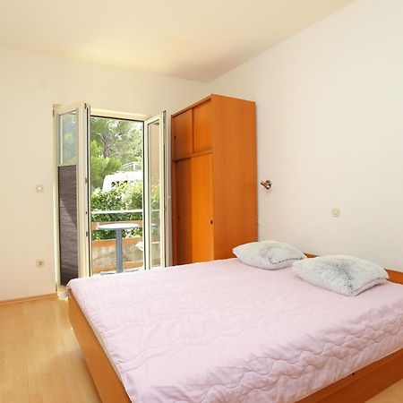 Apartments With A Parking Space Brela, Makarska - 789 Buitenkant foto