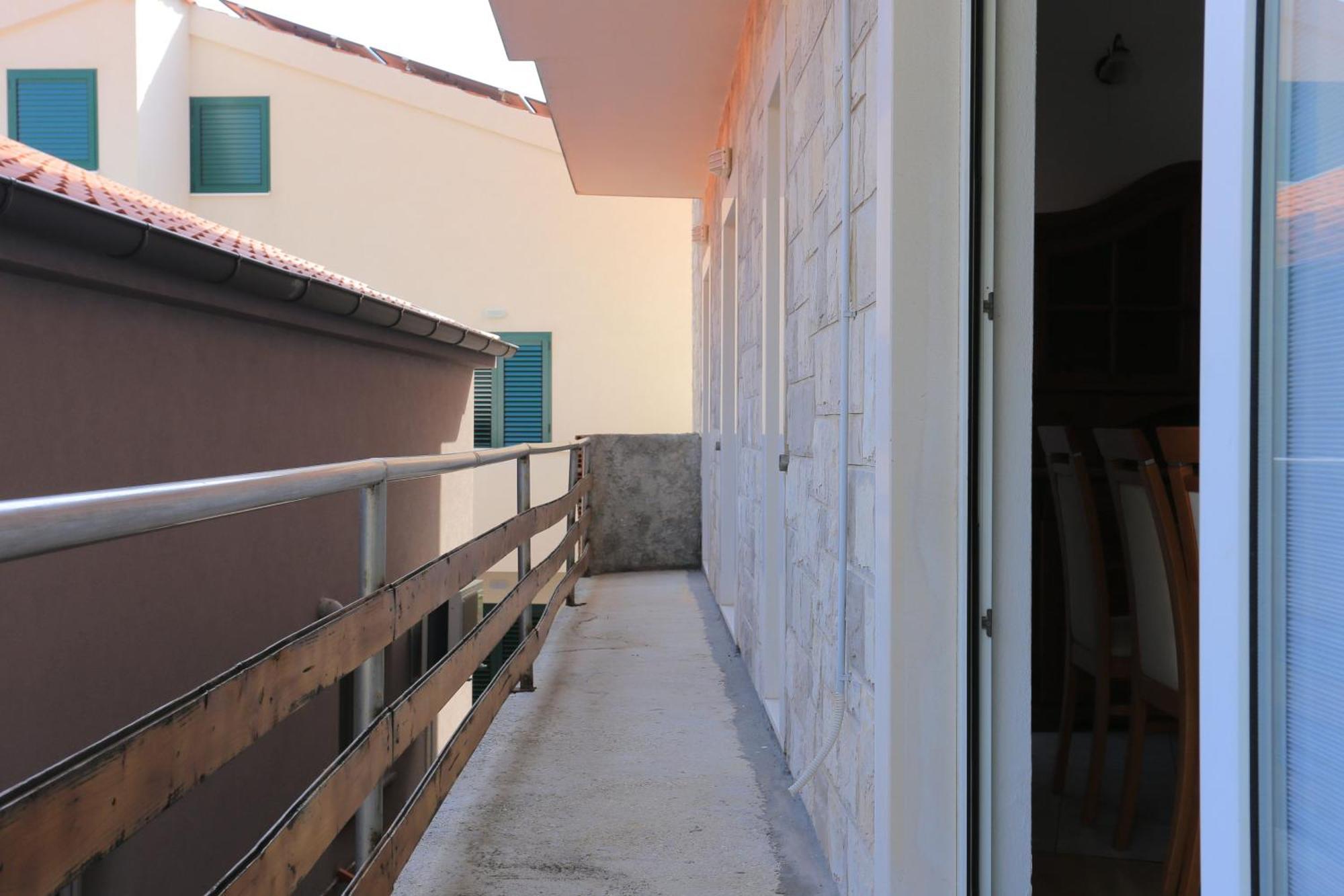 Apartments With A Parking Space Brela, Makarska - 789 Buitenkant foto