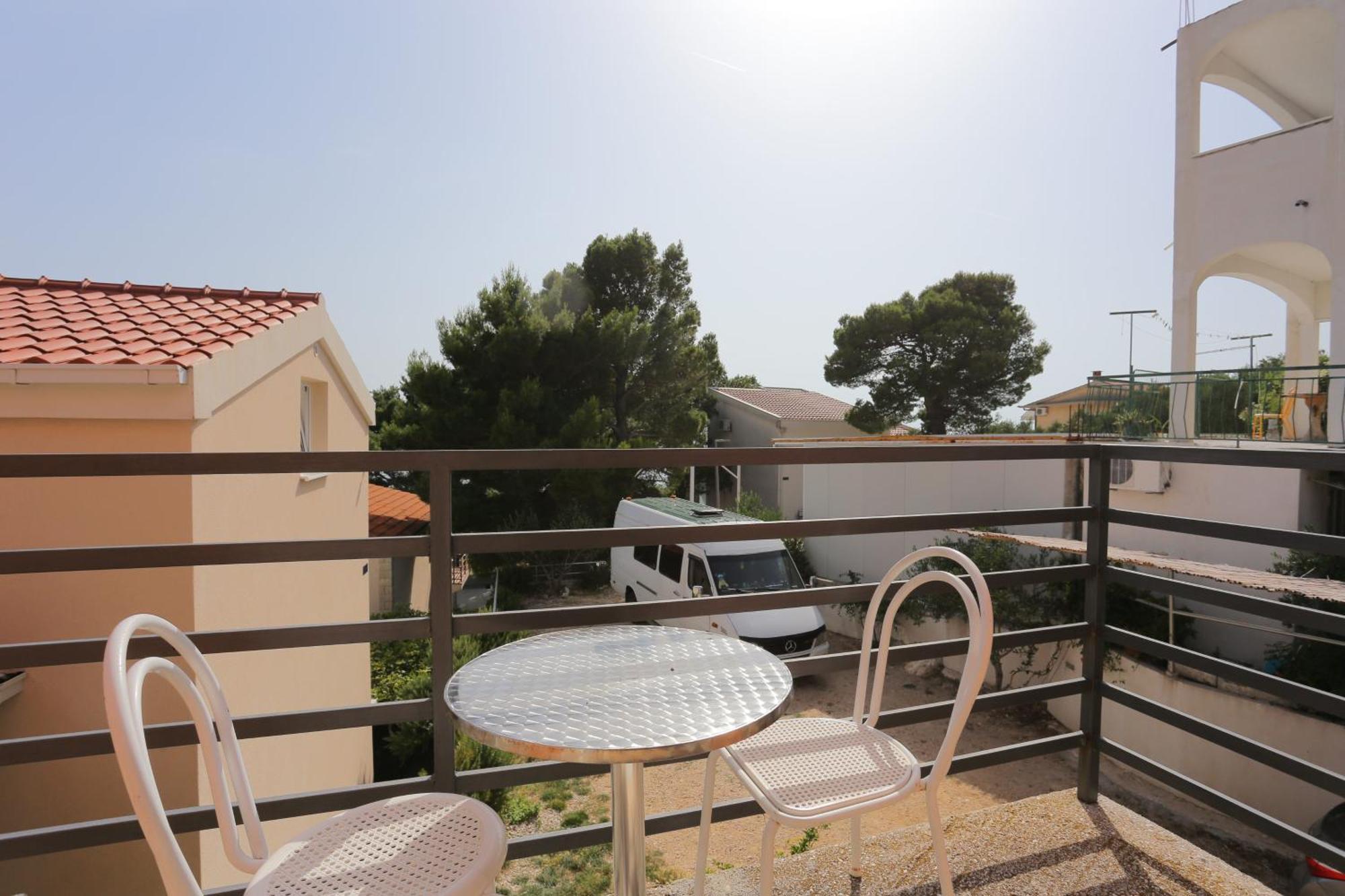 Apartments With A Parking Space Brela, Makarska - 789 Buitenkant foto